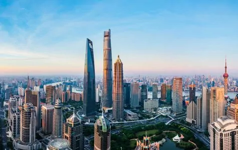 China