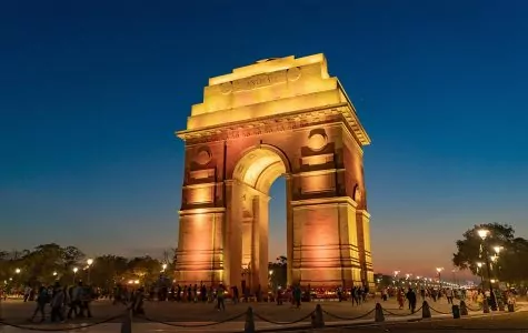 India