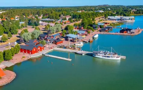 Åland Islands